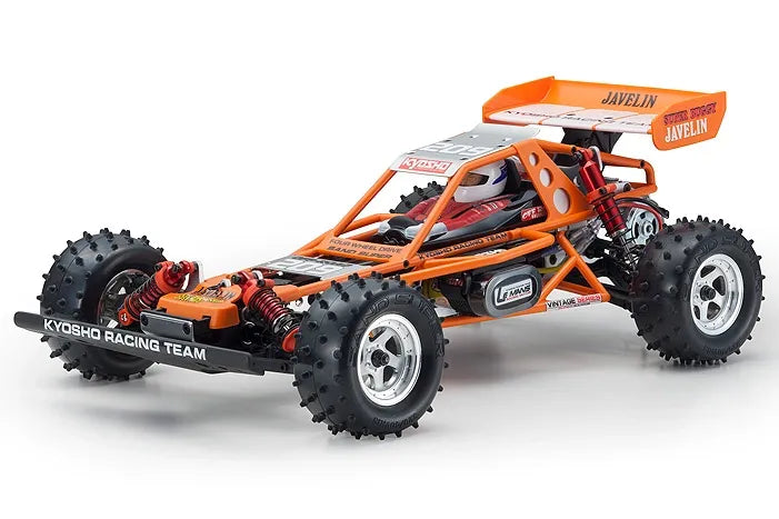 Kyosho Javelin 1/10 4WD Special Racing Buggy Kit #30618C