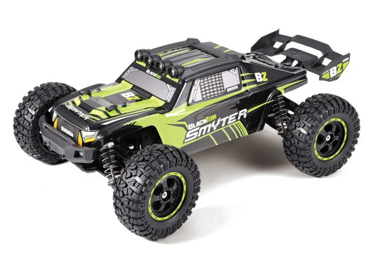 BlackZon Smyter 1:12 Desert Truck RTR Combo 4WD LED 2.4GHz Batt Charger 540112