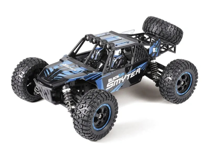 BlackZon Smyter 1:12 Desert Buggy RTR Combo 4WD LED 2.4GHz Batt Charger 540115