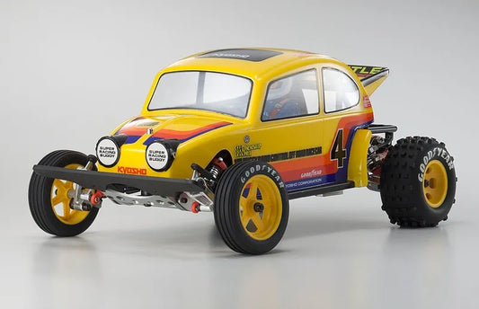 Kyosho VW Beetle 2014 1/10 EP 2WD Buggy Kit #30614C