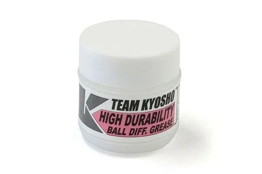 Team Kyosho High Durability Ball Differential Diff Grease 96510 1100 Net .10g