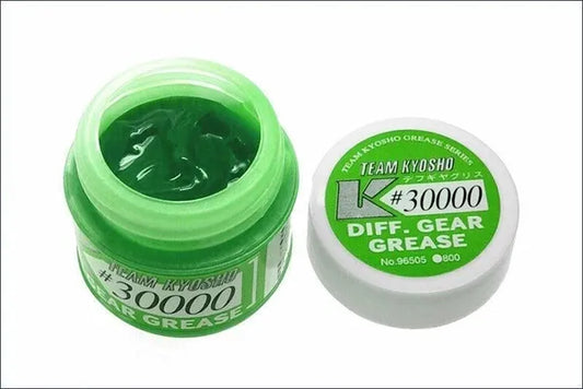 Team Kyosho Differential Diff Gear Grease #3000 96502 800 Net .15g