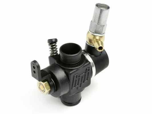 HPI Racing Composite Rotary Carburetor Complete (F2/6.5MM) 15162