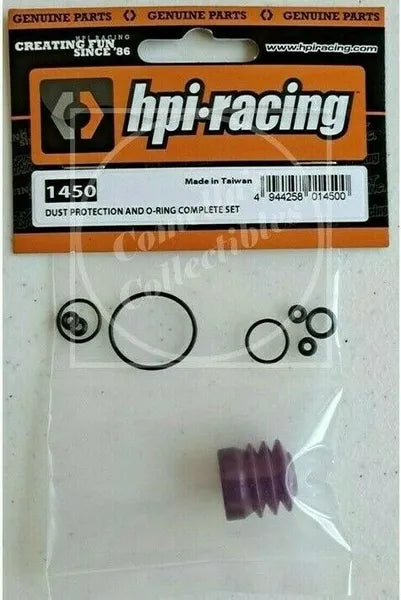 HPI Racing Dust Protection and O-Ring Complete Set #1450