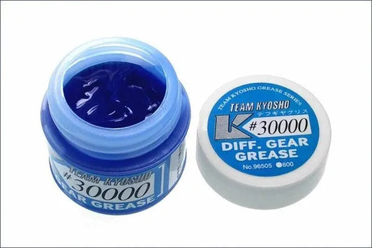 Team Kyosho Differential Diff Gear Grease #30000 96505 800 Net .15g