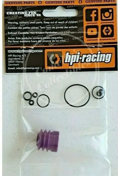 HPI Racing Dust Protection and O-Ring Complete Set #1450