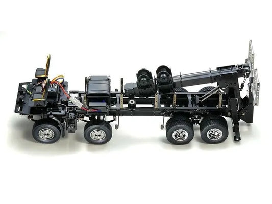 Tamiya Electric RC Volvo FH16 Globetrotter 1:14 Scale Tow Truck #56362
