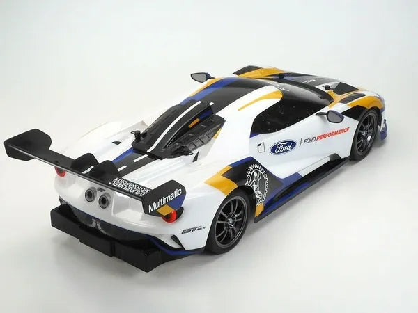 Tamiya 1/10 2020 Ford GT Mk II 4WD Touring Kit - TT-02 Chassis #58689