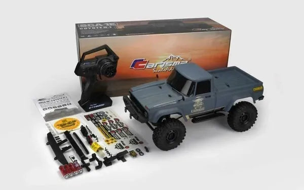 Carisma SCA-1E 1/10 Scale Coyote 2.1 4WD RTR 2.4GHz, Battery, & Charger - 78868