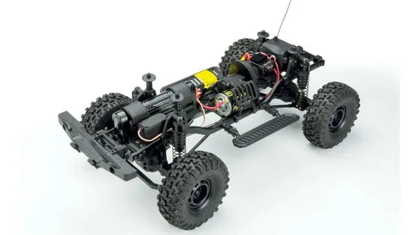 Carisma SCA-1E 1/10 Scale Coyote 2.1 4WD RTR 2.4GHz, Battery, & Charger - 78868