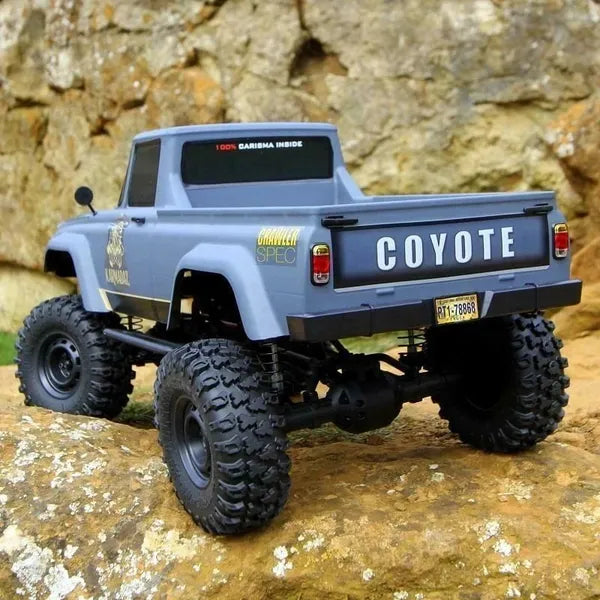 Carisma SCA-1E 1/10 Scale Coyote 2.1 4WD RTR 2.4GHz, Battery, & Charger - 78868