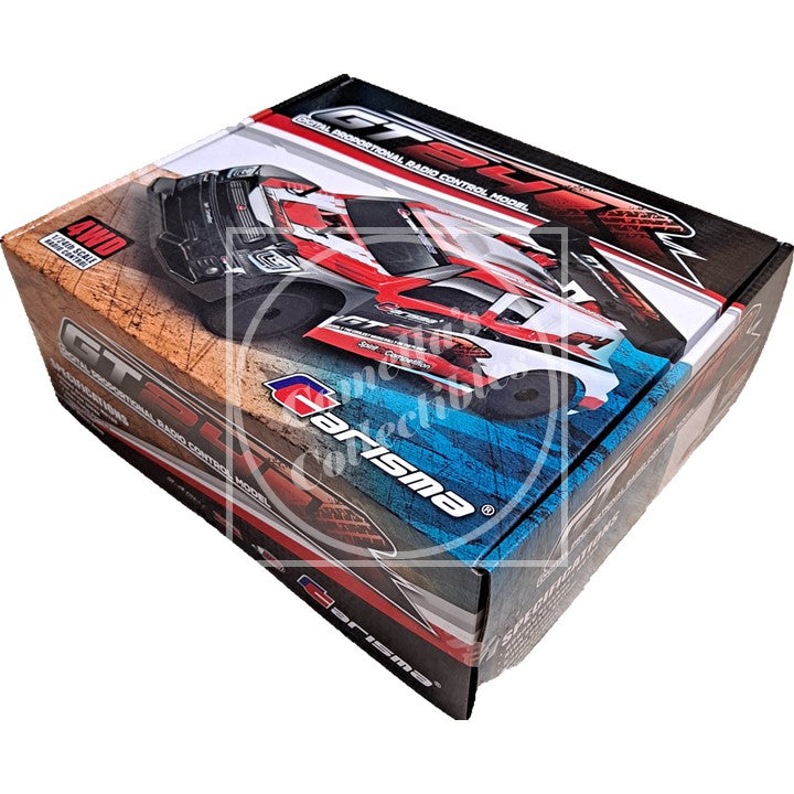 Carisma GT24R 1/24 Scale 4WD RTR Brushless Micro Racer #57968