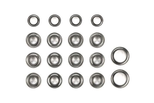 Tamiya Hop-Up MB-01 Full Ball Bearing Set (18 pcs) 22026