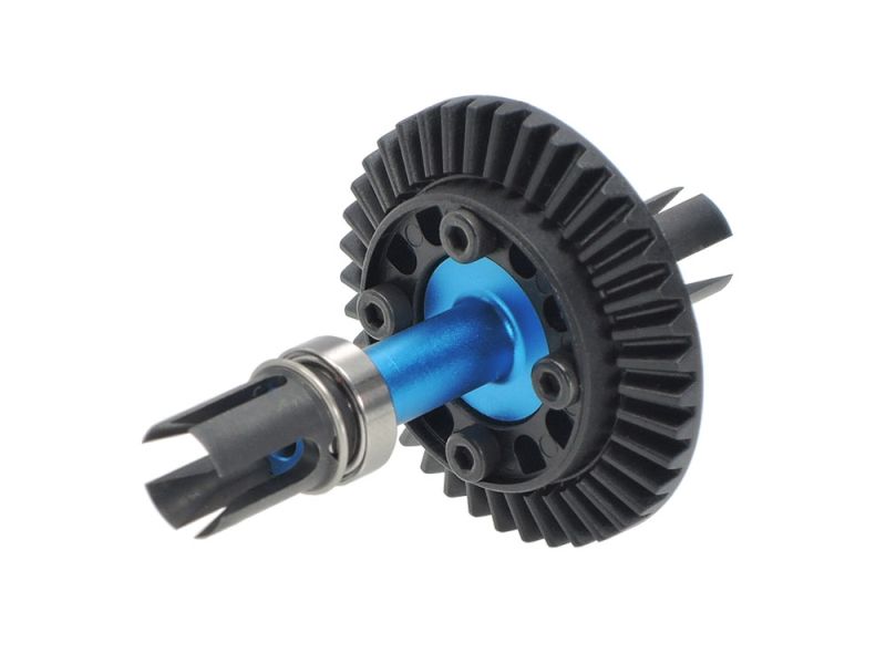 Tamiya Hop-Up XV-02 / TT-02 Front Direct Coupling Set (39T) 22047