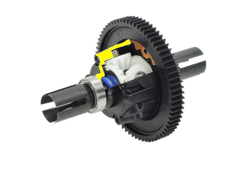 Tamiya Hop-Up XV-02/TT-02 Oil Gear Differential Unit #22049