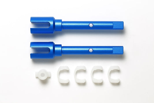 Genuine Tamiya Hop-Up TT-02 Type-SRX Aluminum Propeller Joints & Caps 22066