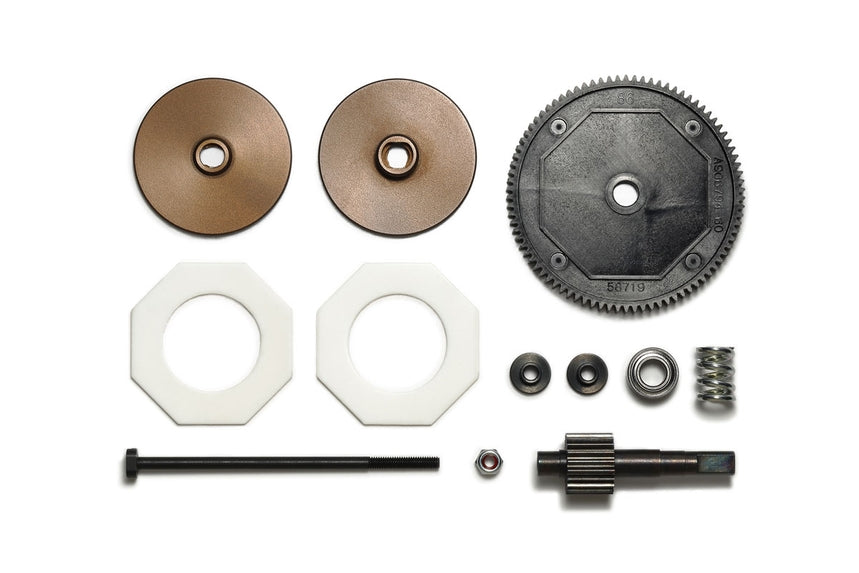 Tamiya Hop-Up BB-01 BBX Slipper Clutch Set #22071