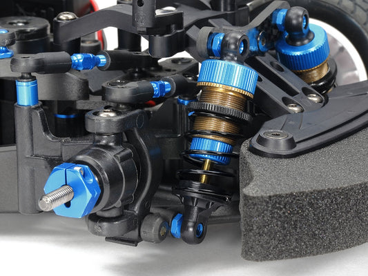Tamiya 47480 M-08R RC 1/10 Chassis Kit Ltd Edition