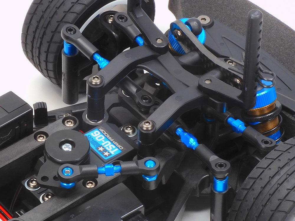 Tamiya 47480 M-08R RC 1/10 Chassis Kit Ltd Edition