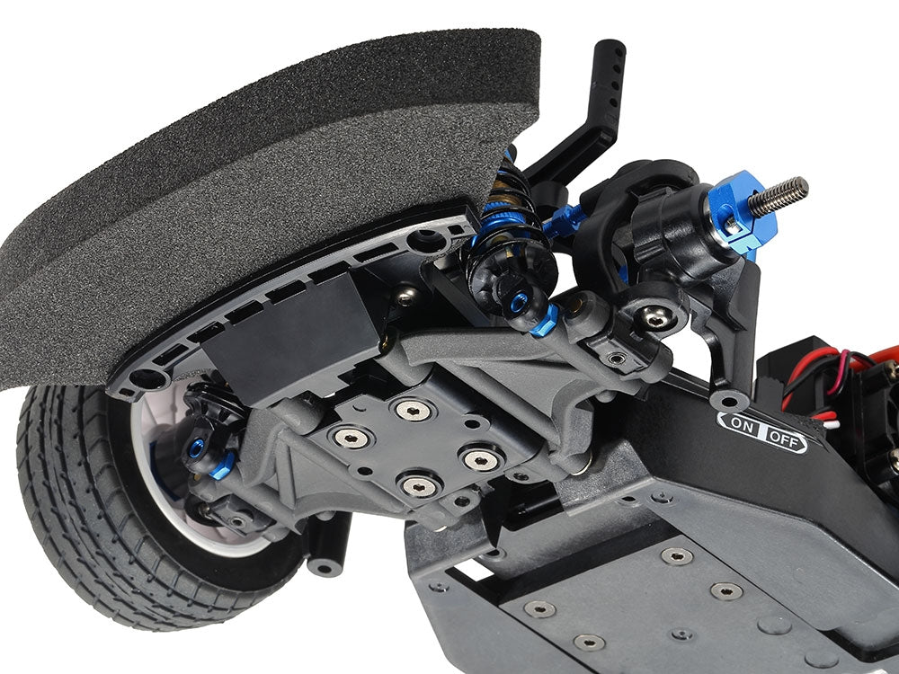 Tamiya 47480 M-08R RC 1/10 Chassis Kit Ltd Edition