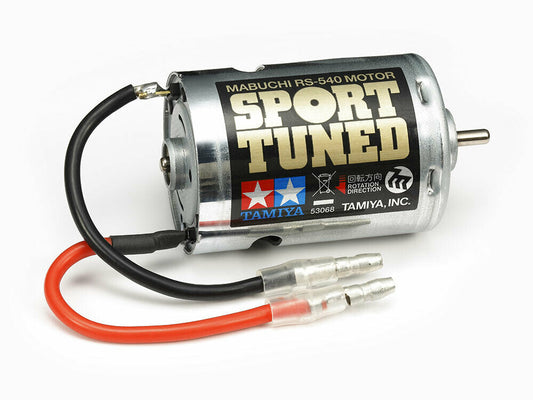 Tamiya Hop-Up Options RS-540 23T Sport Tuned Brushed Motor OP-68 53068