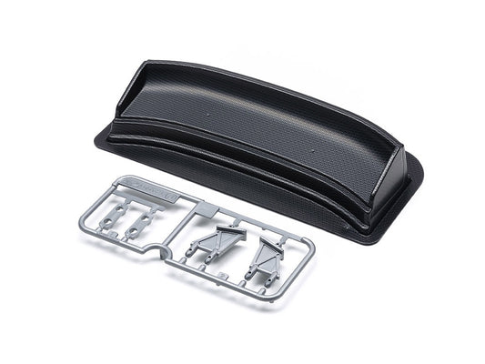 Tamiya 53470 1/10 RC Lightweight Wing Set Carbon Pattern