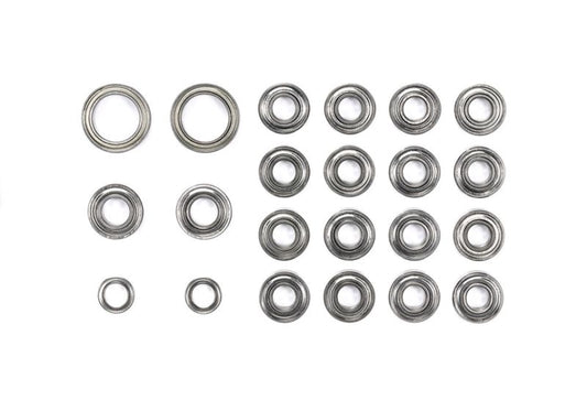 Tamiya Hop-Up CC-02 Full Ball Bearing Set (22 pcs) #54910