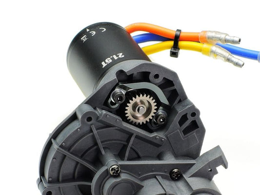 Tamiya Hop-Up RC CC-02 Motor Mount Bridge Spacer #54971