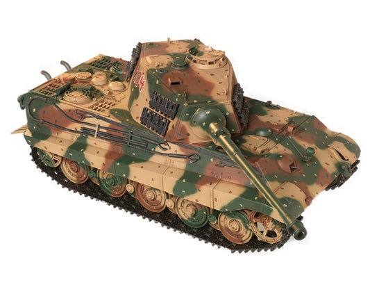 Tamiya RC 1:16 King Tiger Production Turret Full Option Tank Kit #56018