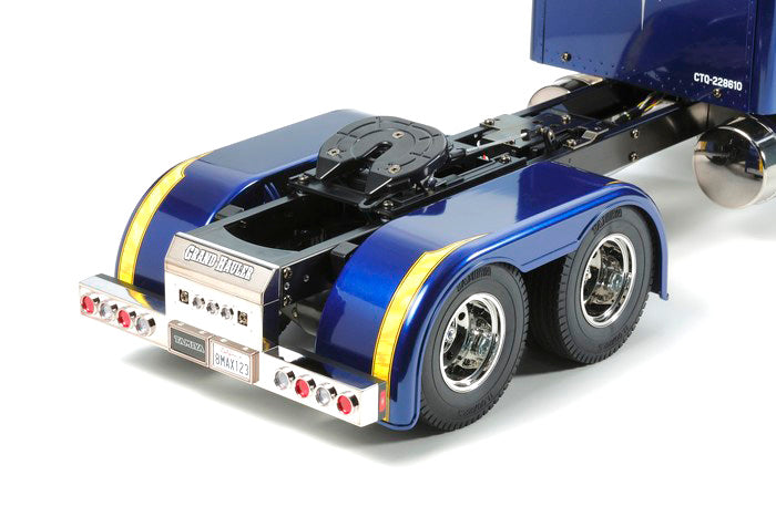 Tamiya 56344 RC Electric 1/14 Grand Hauler Kit