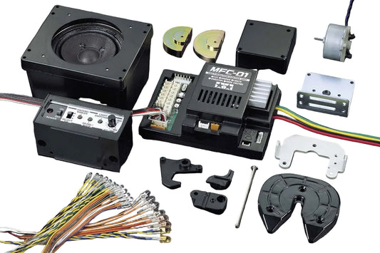 Tamiya 56511 RC Multi Function Control Unit for Tractor Truck (MFC-01)