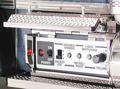 Tamiya 56511 RC Multi Function Control Unit for Tractor Truck (MFC-01)