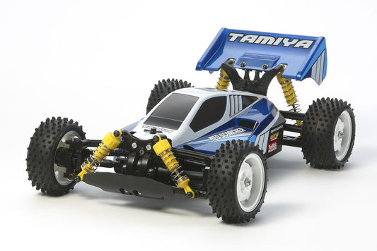 Tamiya RC Neo Scorcher 1/10 4WD Buggy Kit TT-02B Chassis 58568-60A