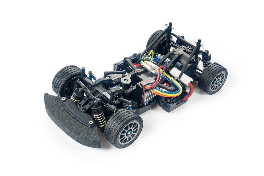 Tamiya RC 1/10 M-08 MR Mid-Motor RWD Chassis Kit #58669