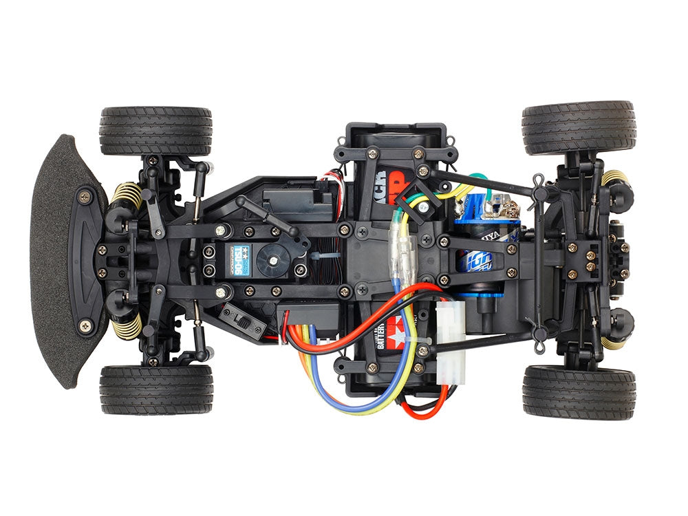 Tamiya RC 1/10 M-08 MR Mid-Motor RWD Chassis Kit #58669