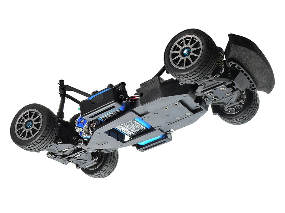 Tamiya RC 1/10 M-08 MR Mid-Motor RWD Chassis Kit #58669