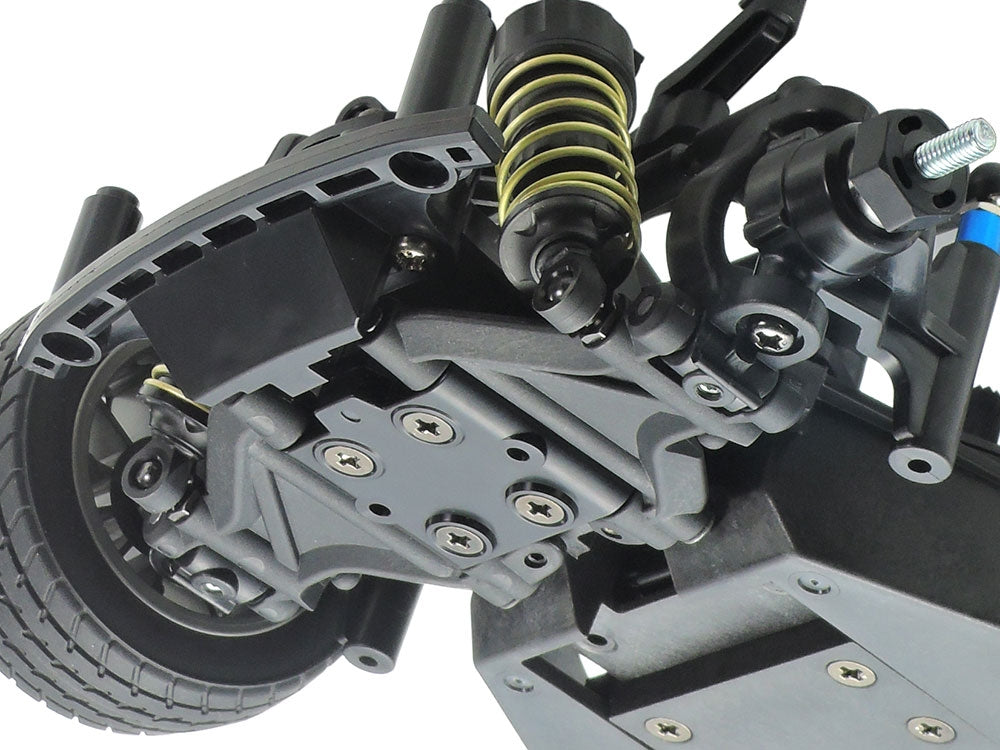 Tamiya RC 1/10 M-08 MR Mid-Motor RWD Chassis Kit #58669