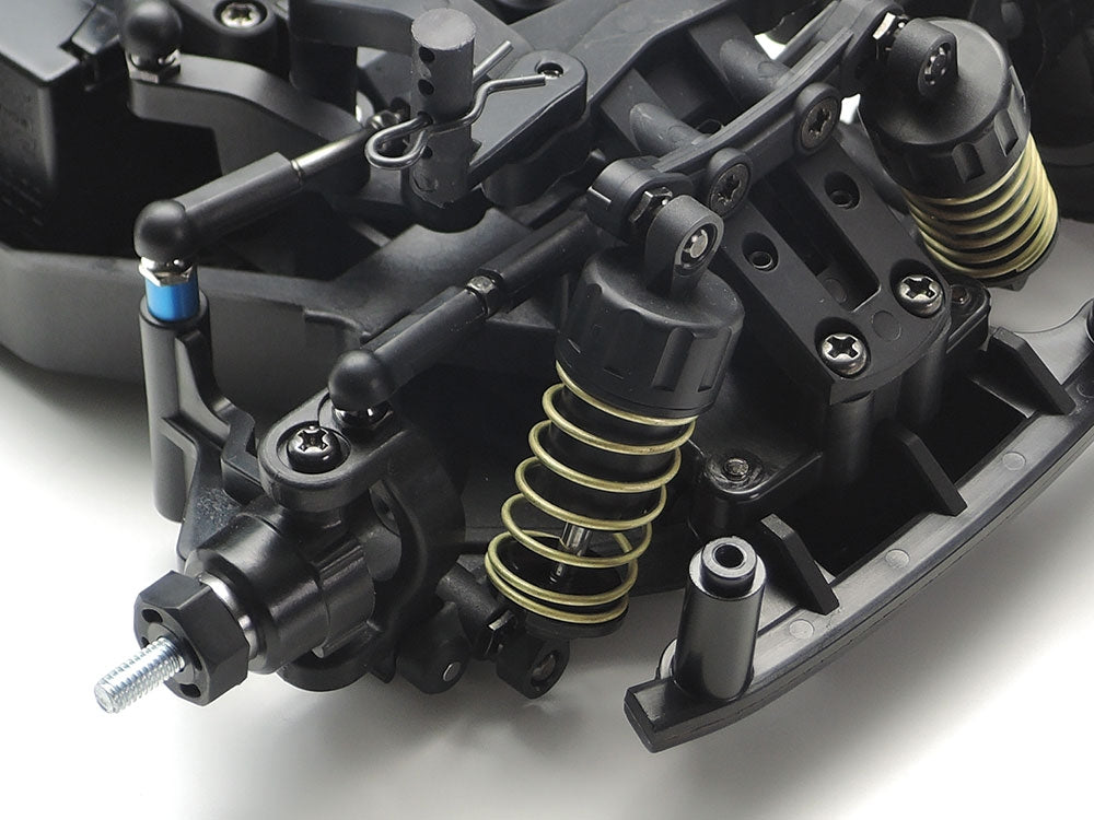 Tamiya RC 1/10 M-08 MR Mid-Motor RWD Chassis Kit #58669