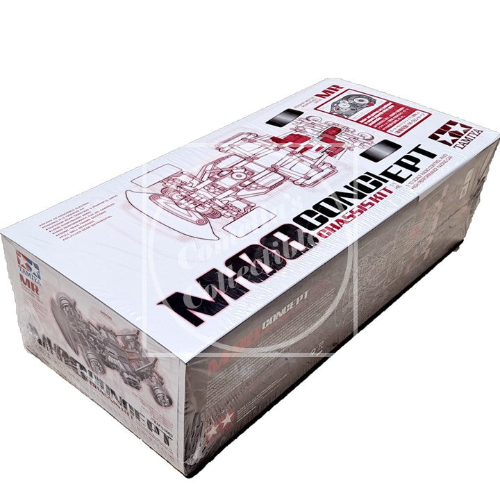 Tamiya RC 1/10 M-08 MR Mid-Motor RWD Chassis Kit #58669