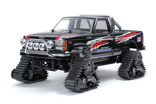 Tamiya 1/10 RC Ford F-150 Quadtrack TT-02FT 4WD w/ Motor & ESC #58690-60A