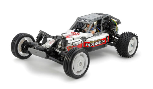 Tamiya RC Fighter NXGEN 1/10 2WD Buggy Kit DT-04 Chassis 58741