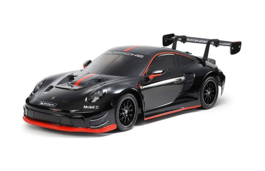 Tamiya 1/10 Porsche 911 GT3 R (992) 4WD Kit TT-02 Chassis w/ Motor & ESC #58745