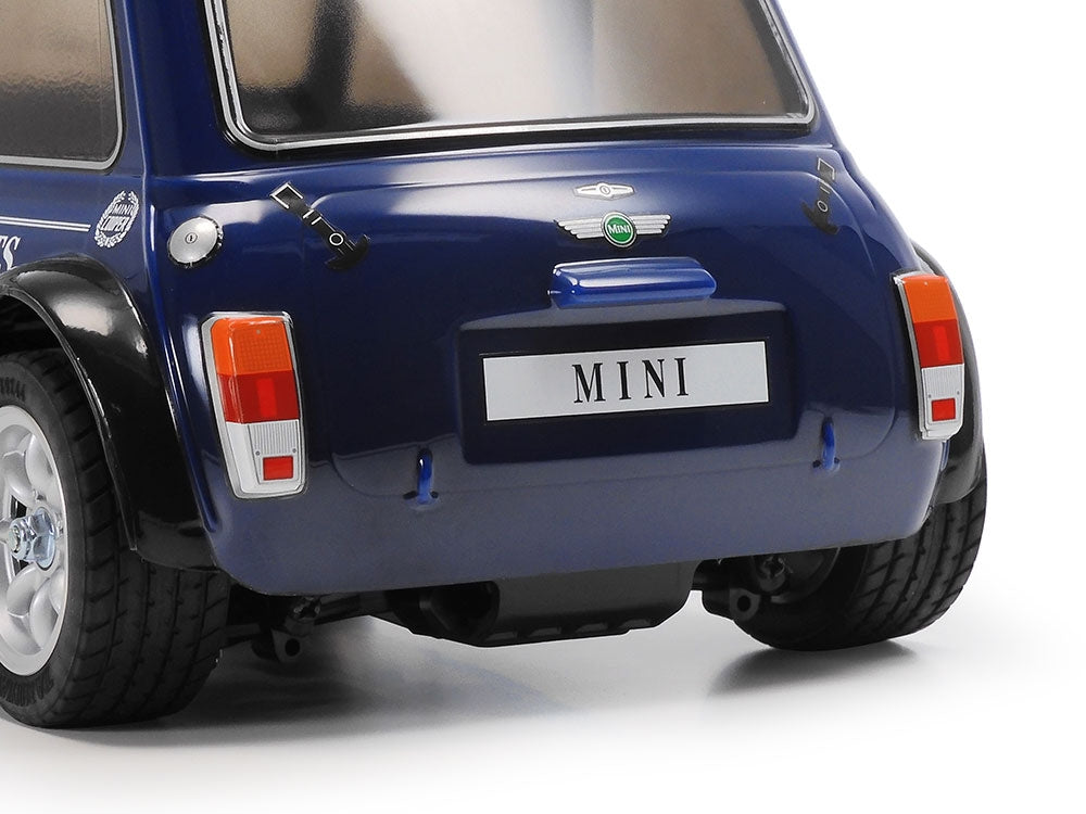 Tamiya 58747 RC 1/10 Mini Cooper Racing 2WD Kit MB-01 Chassis Motor & ESC
