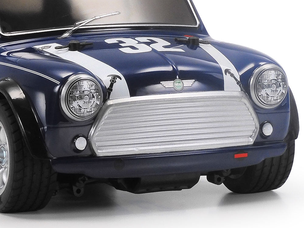 Tamiya 58747 RC 1/10 Mini Cooper Racing 2WD Kit MB-01 Chassis Motor & ESC