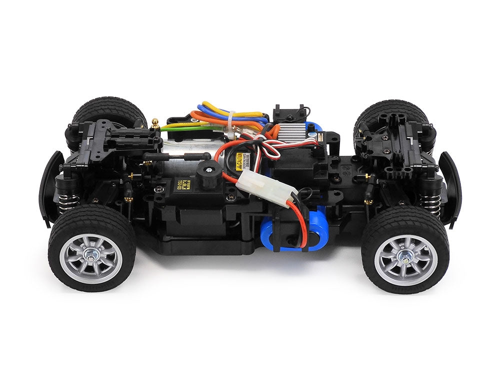 Tamiya 58747 RC 1/10 Mini Cooper Racing 2WD Kit MB-01 Chassis Motor & ESC