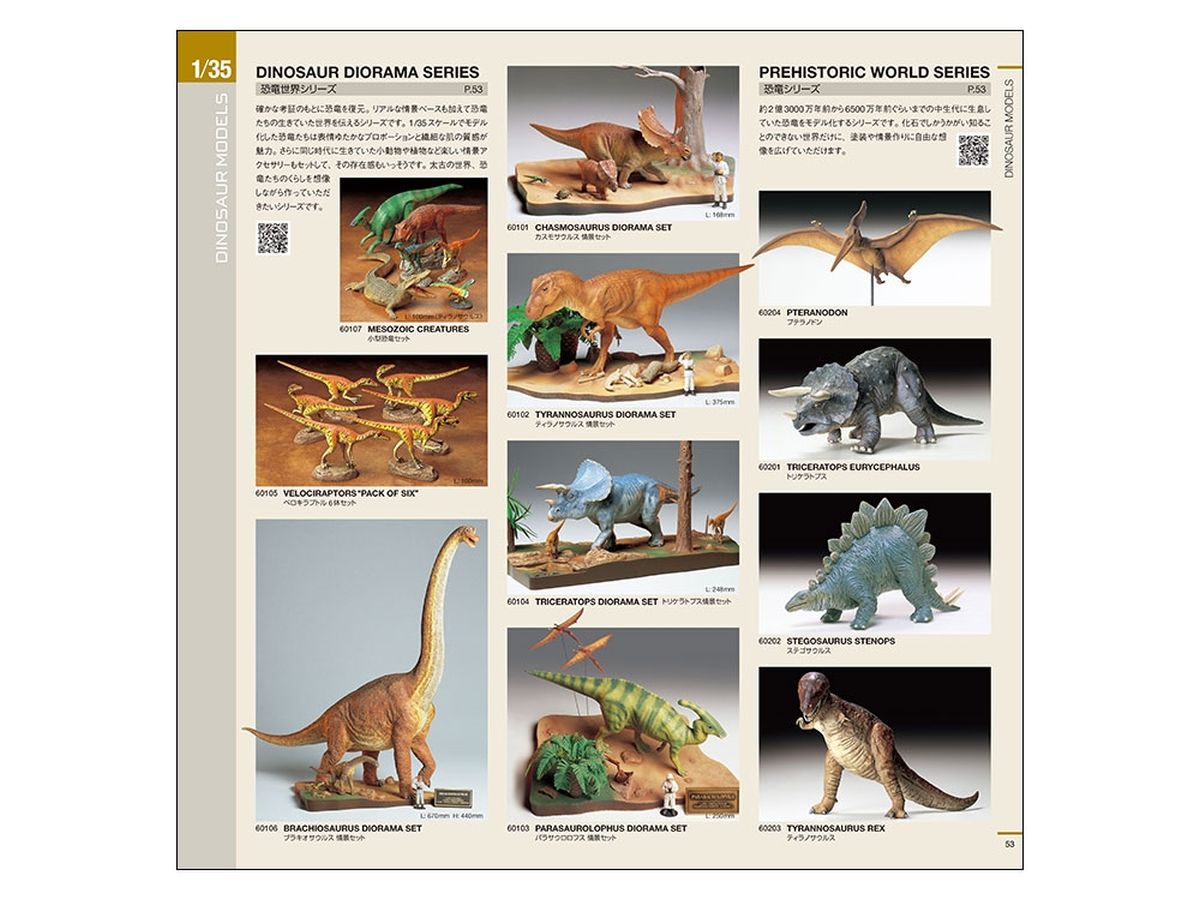 Tamiya 2026 Catalog 64463