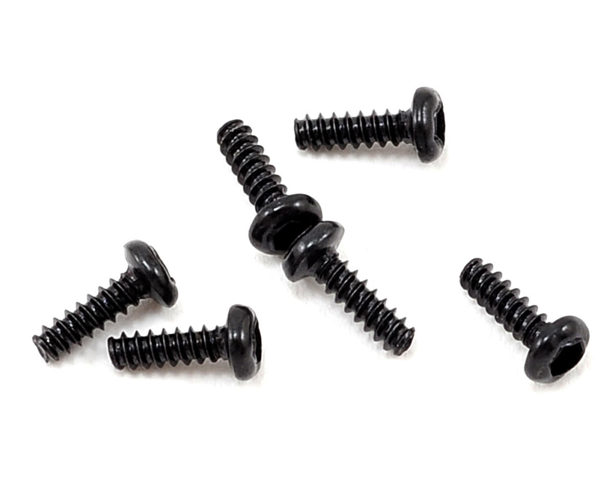 LaTrax® 6644 Alias 1.6 x 5mm Self Tapping Screw (6 pcs)