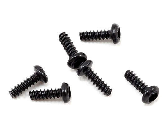 LaTrax® 6644 Alias 1.6 x 5mm Self Tapping Screw (6 pcs)