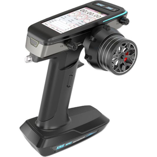 WFLY X9S 9-Channel 2.4GHz Digital Radio Set with RG209S Receiver