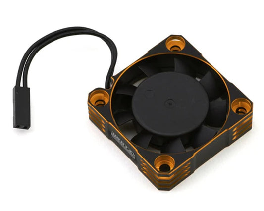 Whitz HyperCool Aluminum Cooling Fan - 40mm - Gold WRP-HC-GLD40